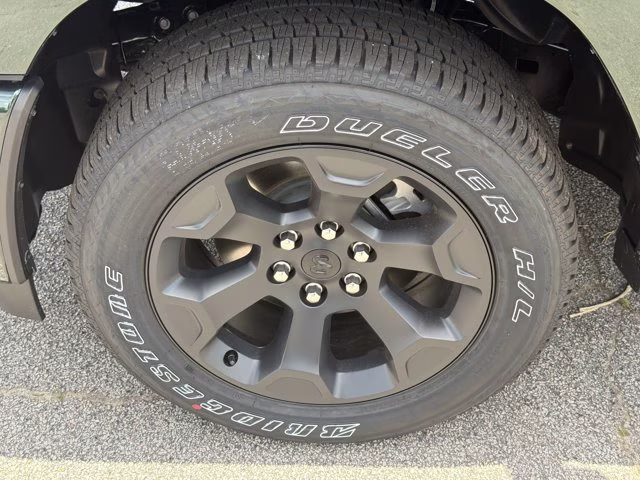 2026 Serrano Green Metallic Ram 1500 Big Horn RWD Truck