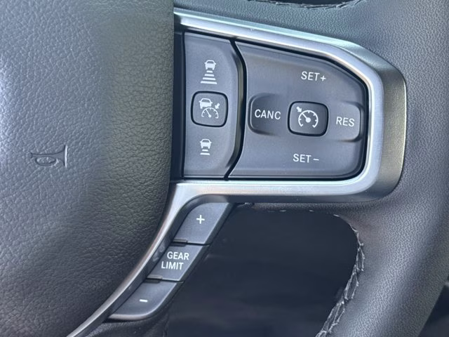 2026 Forged Blue Metallic Ram 1500 Big Horn 4X4 Truck