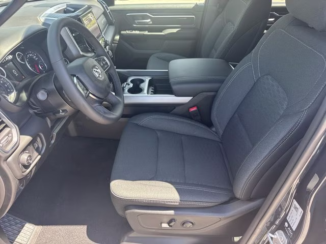 2026 Forged Blue Metallic Ram 1500 Big Horn 4X4 Truck