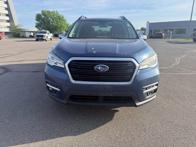 2019 Abyss Blue Pearl Subaru Ascent Touring AWD SUV