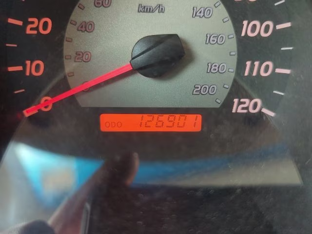 2006 Silver Streak Mica Toyota Tacoma Base RWD Truck
