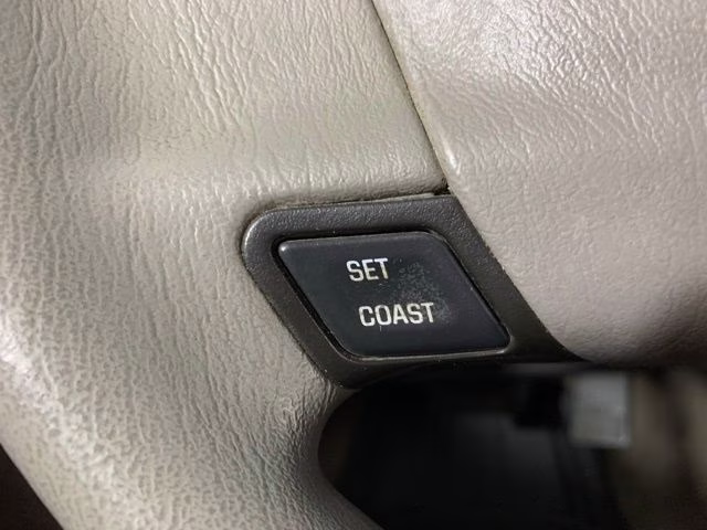 2000 Dark Jade Green Metallic Chevrolet Impala Base FWD Sedan