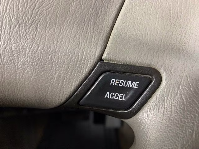 2000 Dark Jade Green Metallic Chevrolet Impala Base FWD Sedan