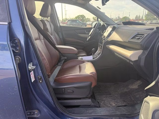 2019 Abyss Blue Pearl Subaru Ascent Touring AWD SUV