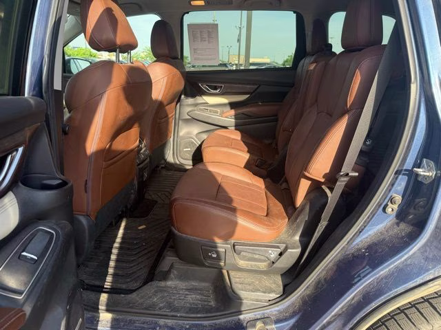 2019 Abyss Blue Pearl Subaru Ascent Touring AWD SUV