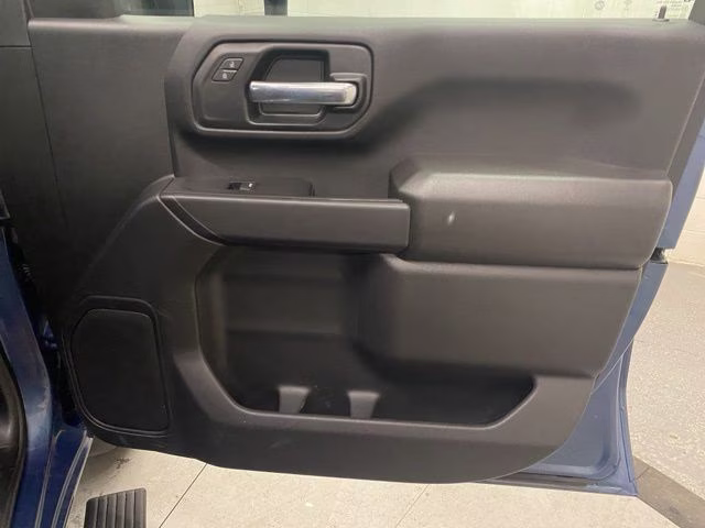 2024 Lakeshore Blue Metallic Chevrolet Silverado 2500HD Work Truck 4X4 Truck
