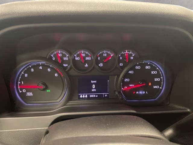 2024 Lakeshore Blue Metallic Chevrolet Silverado 2500HD Work Truck 4X4 Truck