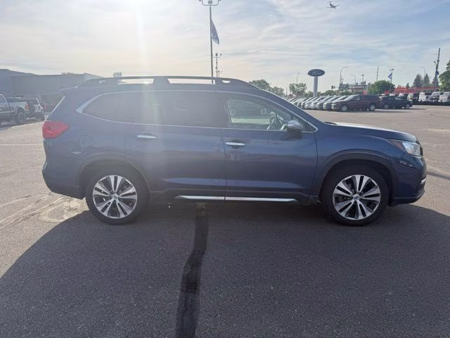 2019 Abyss Blue Pearl Subaru Ascent Touring AWD SUV