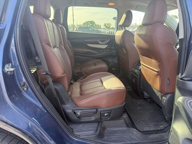 2019 Abyss Blue Pearl Subaru Ascent Touring AWD SUV