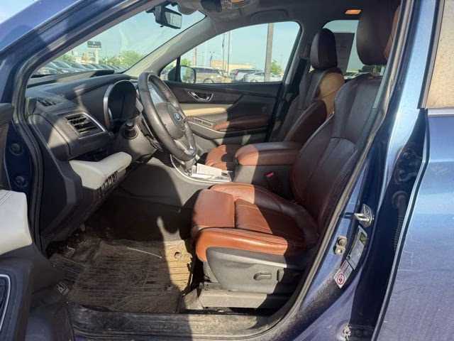 2019 Abyss Blue Pearl Subaru Ascent Touring AWD SUV