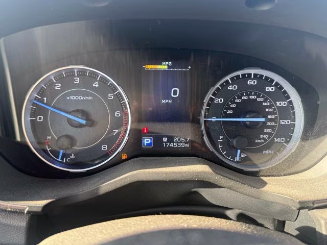 2019 Abyss Blue Pearl Subaru Ascent Touring AWD SUV