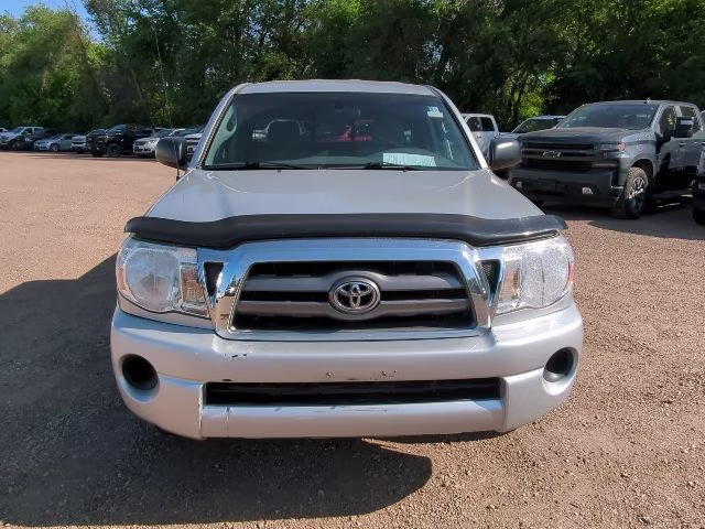 2006 Silver Streak Mica Toyota Tacoma Base RWD Truck