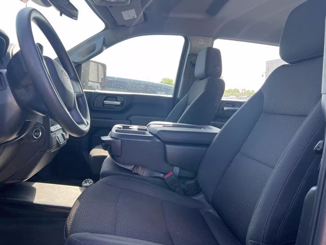 2024 Lakeshore Blue Metallic Chevrolet Silverado 2500HD Work Truck 4X4 Truck