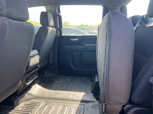 2024 Lakeshore Blue Metallic Chevrolet Silverado 2500HD Work Truck 4X4 Truck