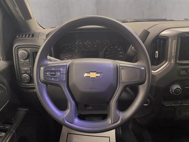 2024 Lakeshore Blue Metallic Chevrolet Silverado 2500HD Work Truck 4X4 Truck
