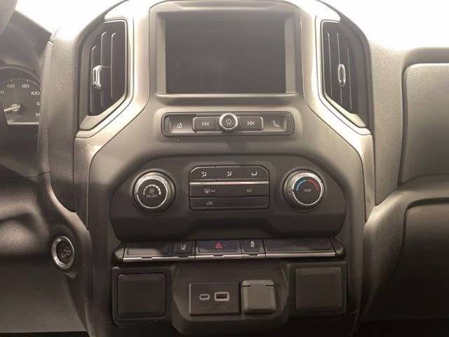 2024 Lakeshore Blue Metallic Chevrolet Silverado 2500HD Work Truck 4X4 Truck
