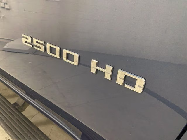 2024 Lakeshore Blue Metallic Chevrolet Silverado 2500HD Work Truck 4X4 Truck