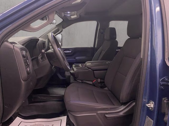 2024 Lakeshore Blue Metallic Chevrolet Silverado 2500HD Work Truck 4X4 Truck