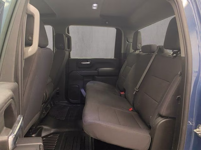 2024 Lakeshore Blue Metallic Chevrolet Silverado 2500HD Work Truck 4X4 Truck