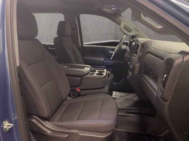 2024 Lakeshore Blue Metallic Chevrolet Silverado 2500HD Work Truck 4X4 Truck