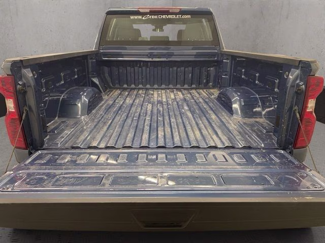 2024 Lakeshore Blue Metallic Chevrolet Silverado 2500HD Work Truck 4X4 Truck