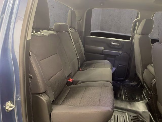 2024 Lakeshore Blue Metallic Chevrolet Silverado 2500HD Work Truck 4X4 Truck