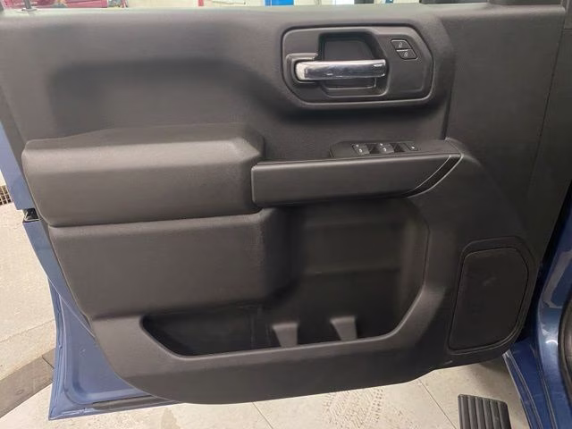 2024 Lakeshore Blue Metallic Chevrolet Silverado 2500HD Work Truck 4X4 Truck