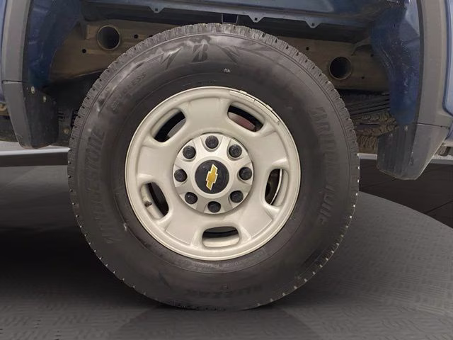 2024 Lakeshore Blue Metallic Chevrolet Silverado 2500HD Work Truck 4X4 Truck