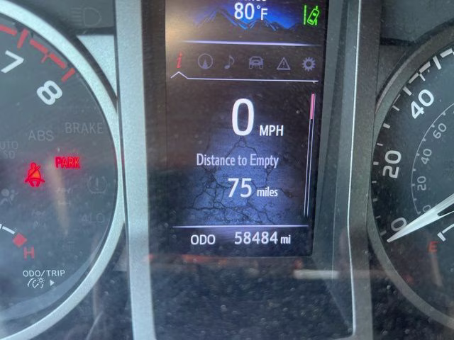 2020 Super White Toyota Tacoma TRD Pro 4X4 Truck