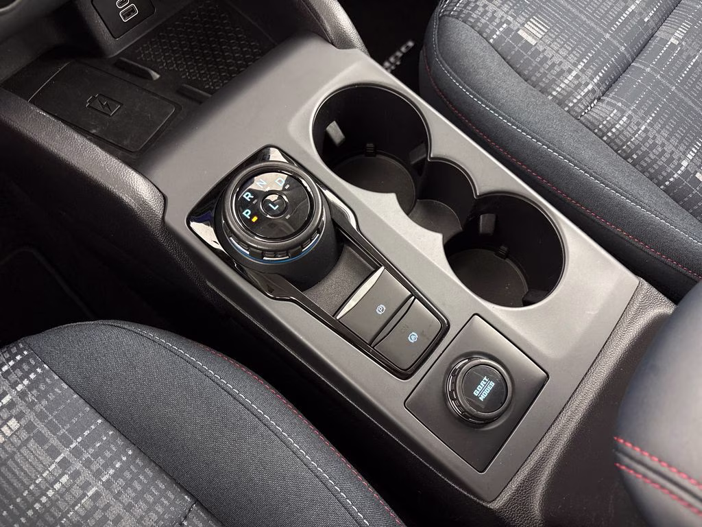 2024 Blue Ford Bronco Sport Heritage 4X4 SUV