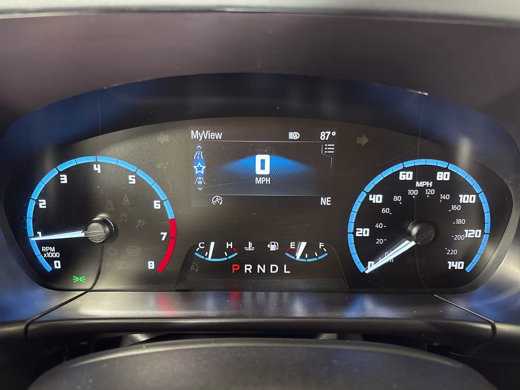 2024 Blue Ford Bronco Sport Heritage 4X4 SUV