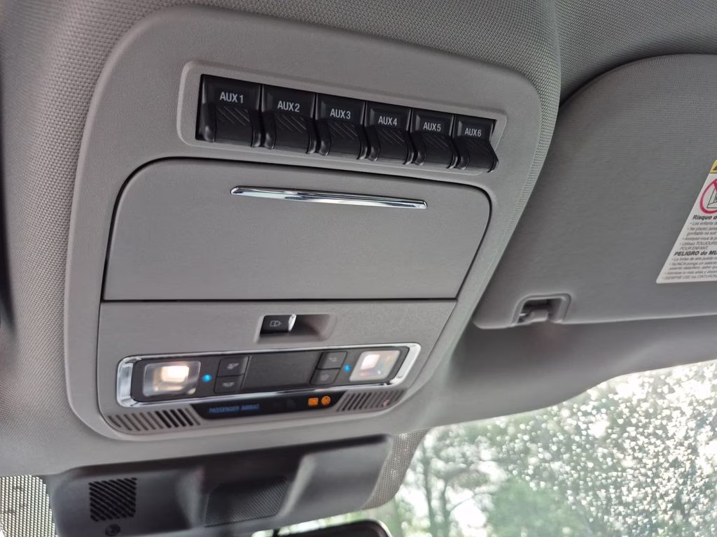 2024 Gray Metallic Ford Super Duty F-250 SRW Lariat 4X4 Truck