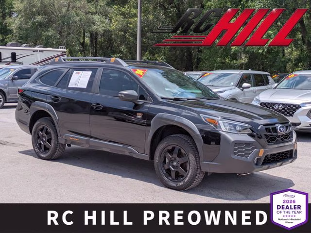2024 Subaru Outback Outback Wilderness's photo