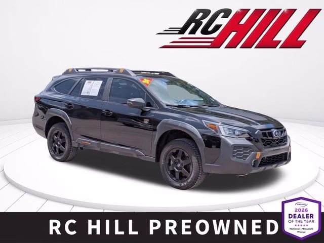 2024 Subaru Outback Outback Wilderness's photo