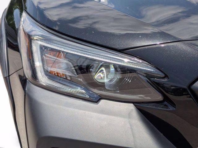 2024 Crystal Black Silica Subaru Outback Wilderness AWD SUV