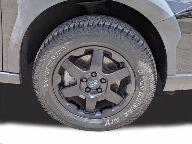 2024 Crystal Black Silica Subaru Outback Wilderness AWD SUV
