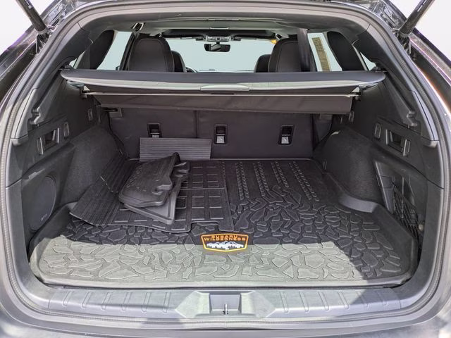 2024 Crystal Black Silica Subaru Outback Wilderness AWD SUV