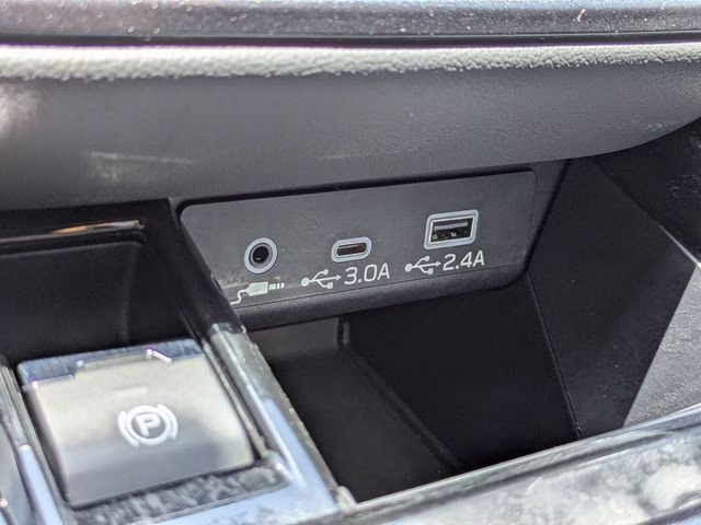 2024 Crystal Black Silica Subaru Outback Wilderness AWD SUV