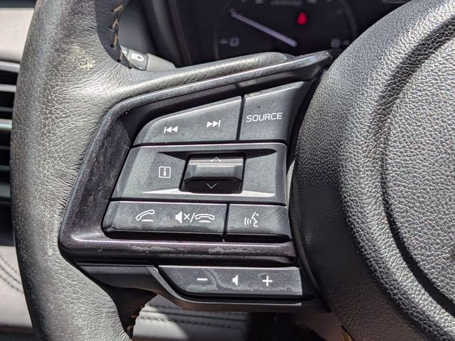 2024 Crystal Black Silica Subaru Outback Wilderness AWD SUV