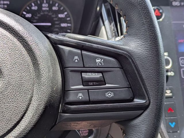 2024 Crystal Black Silica Subaru Outback Wilderness AWD SUV