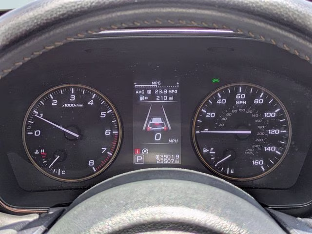 2024 Crystal Black Silica Subaru Outback Wilderness AWD SUV