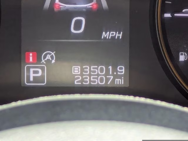 2024 Crystal Black Silica Subaru Outback Wilderness AWD SUV