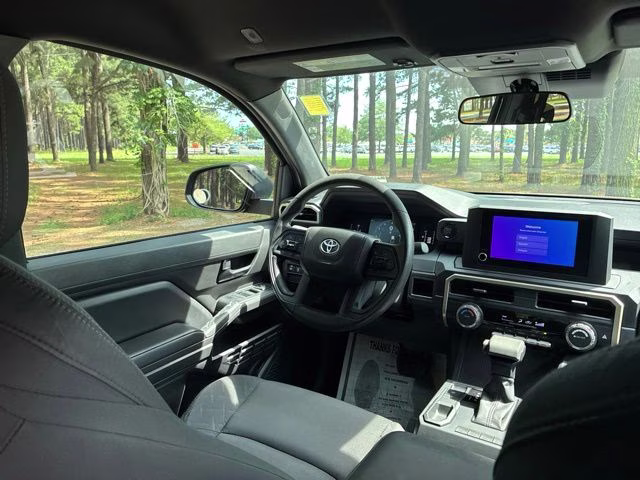 2025 Underground Toyota Tacoma SR RWD Truck