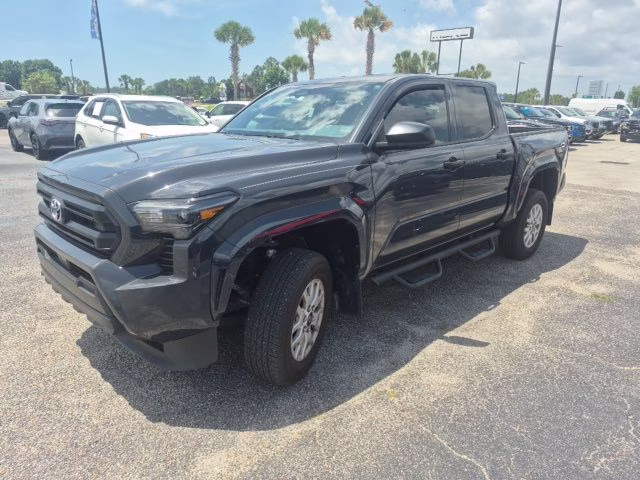 2025 Underground Toyota Tacoma SR RWD Truck