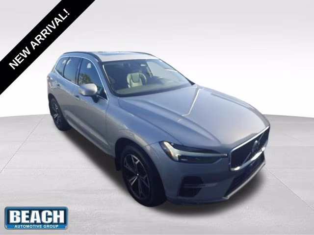 2022 Champagne Volvo XC60 B5 Momentum AWD SUV