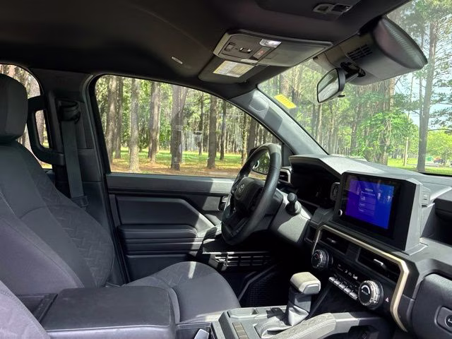 2025 Underground Toyota Tacoma SR RWD Truck