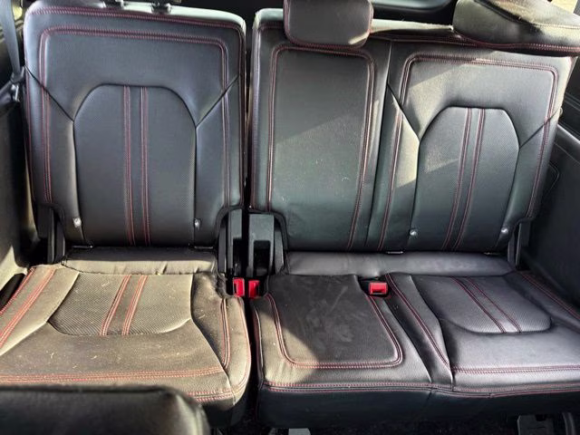 2020 Star White Metallic Tri-Coat Ford Expedition Max Limited 4X4 SUV