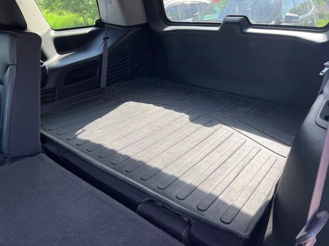 2017 Silver Ice Metallic Chevrolet Tahoe LT 4X4 SUV