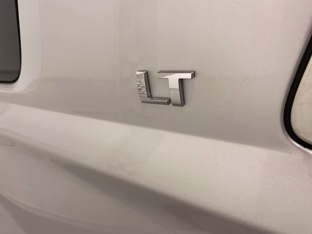 2017 Silver Ice Metallic Chevrolet Tahoe LT 4X4 SUV