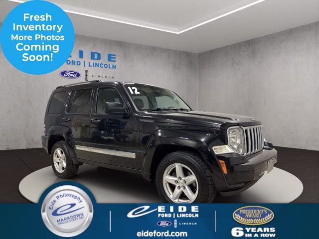 2012 Jeep Liberty Limited 4WD's photo
